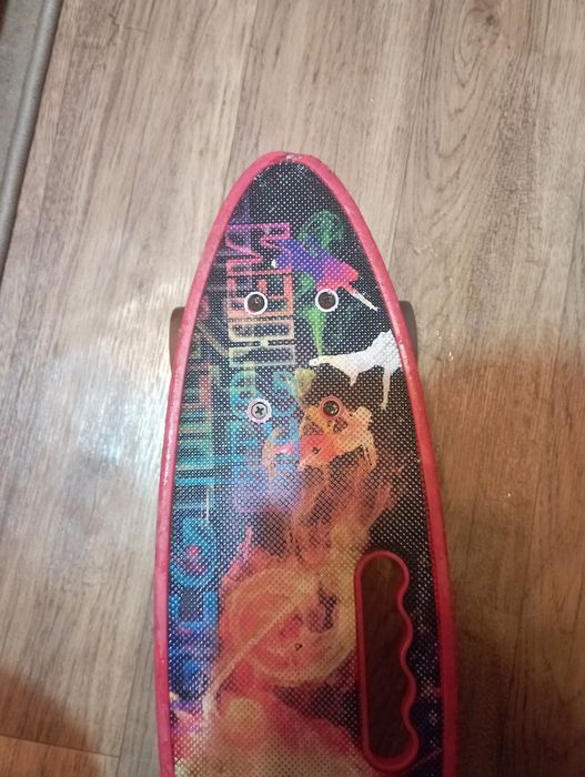 Пенни борд б/у в отличном состоянии