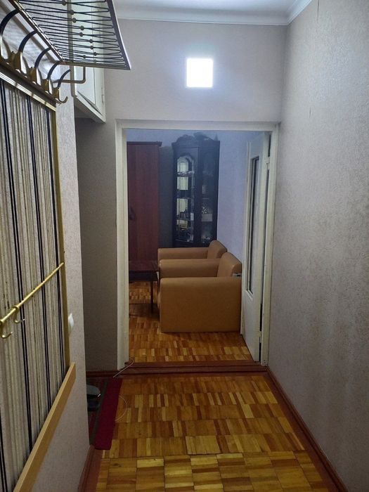 Продам шикарная 1в2 комнатная квартира Юнусабад 17 квартал Ипотека ест