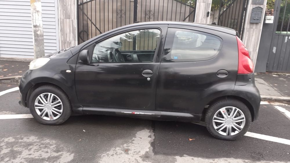 PEUGEOT 107 2008 — imagine 3
