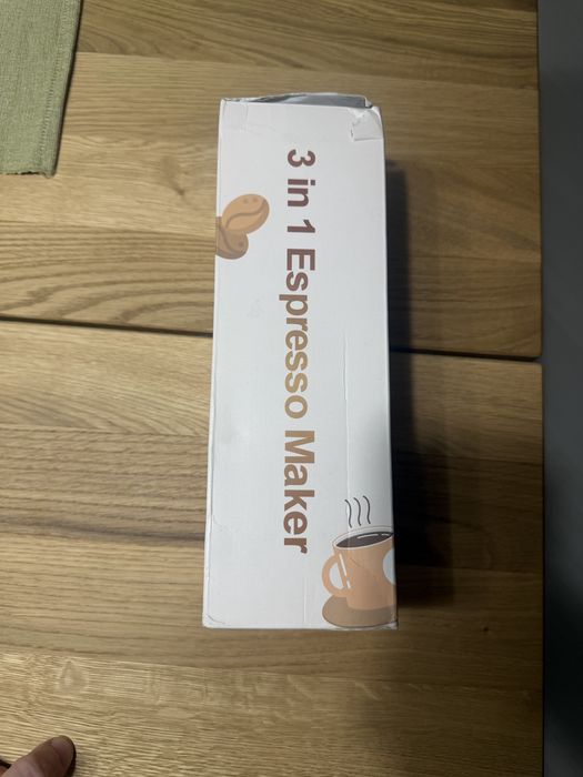 Кафе машина Туристическа за планина