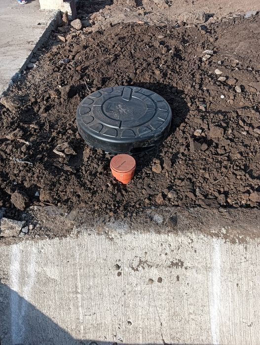 Instalații Apa și Canalizare