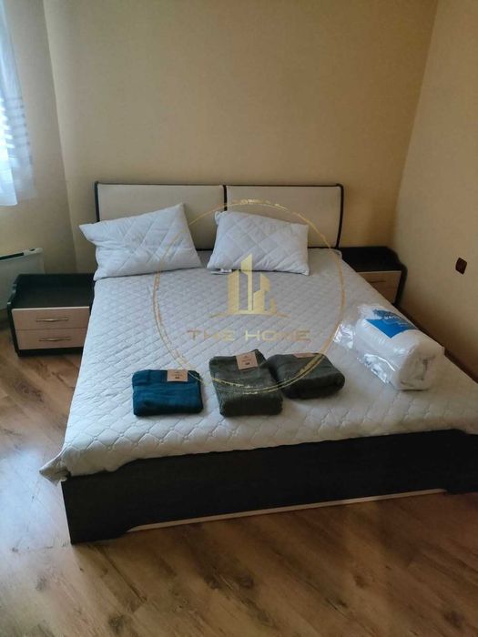 Дава се под наем Двустаен апартамент в Варна, Лятно кино Тракия - 48 кв.м за 350 € - Снимка #2