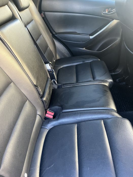 Mazda cx5 automata