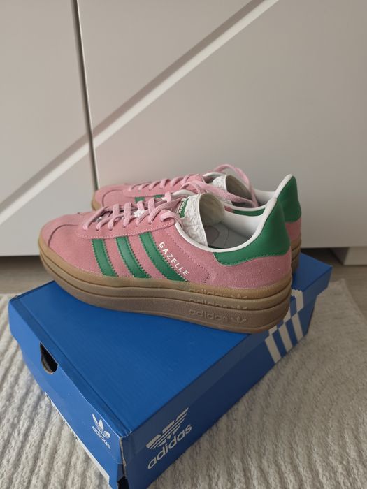 Дамски обувки adidas gazelle bold w 38.5