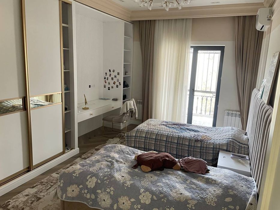 ЖК Kazakhstan Казахстан - 3 комнатный 144м² - Ц6 Минор метро Ц-6