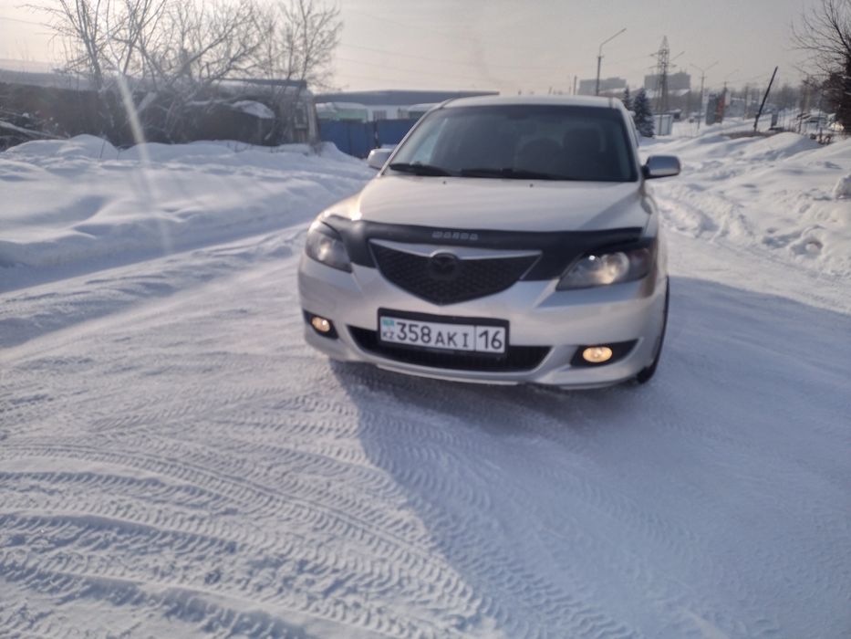 Продам Mazda 3 2005 г.в