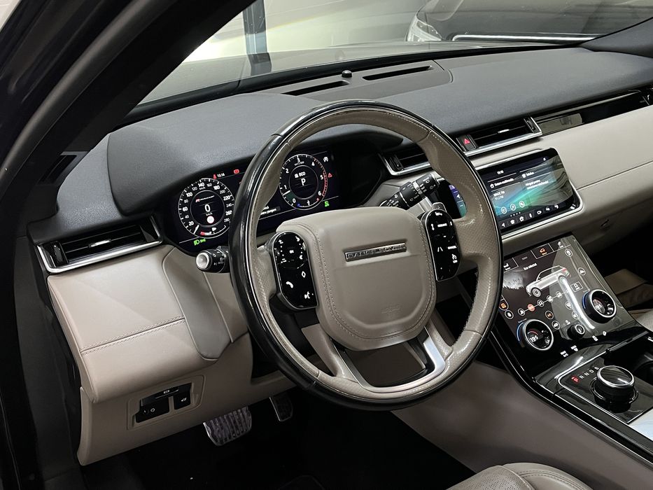 Range Rover Velar R-Dynamic 3.0 Euro 6