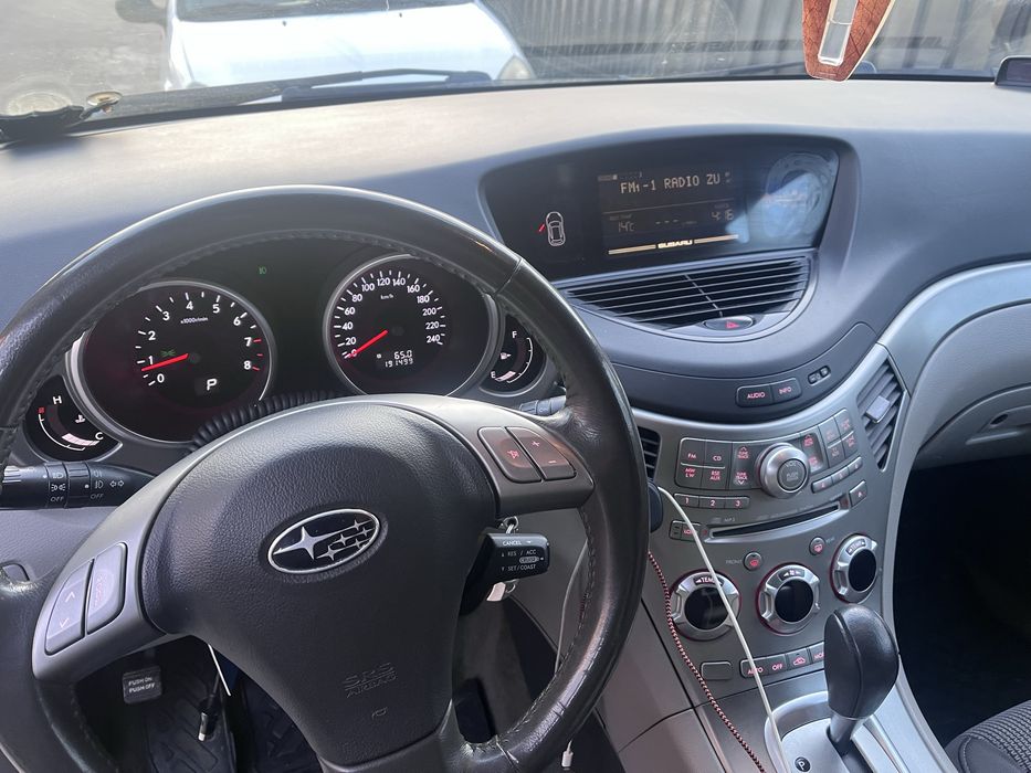 Subaru Tribeca B 9