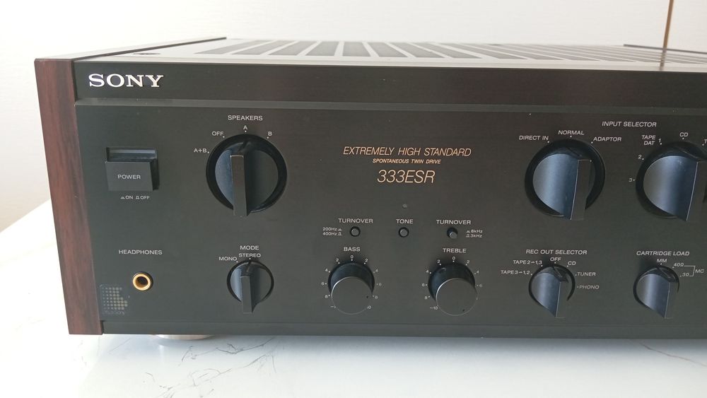 Усилитель SONY TA-F333ESR