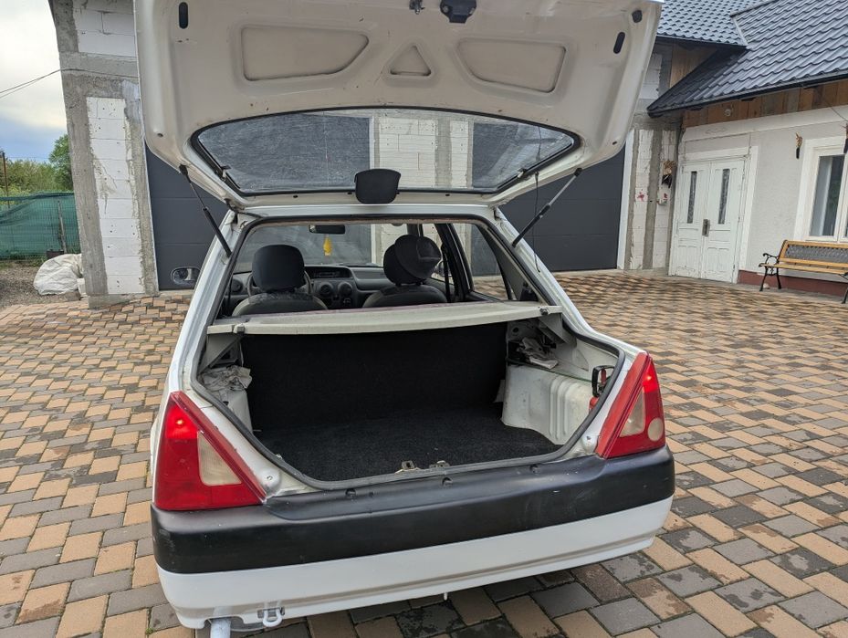 Dacia Solenza 1.4 mpi