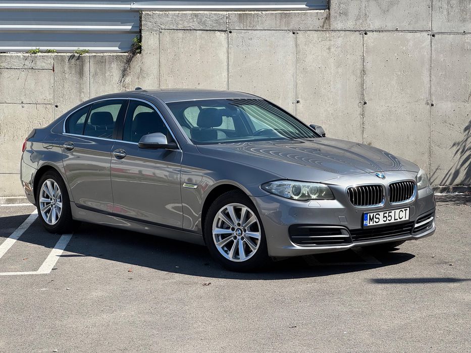 BMW seria 5, 2014,Euro 6