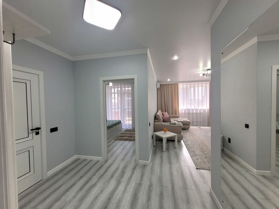 Элитная Евродвушка в ЖК Гермес