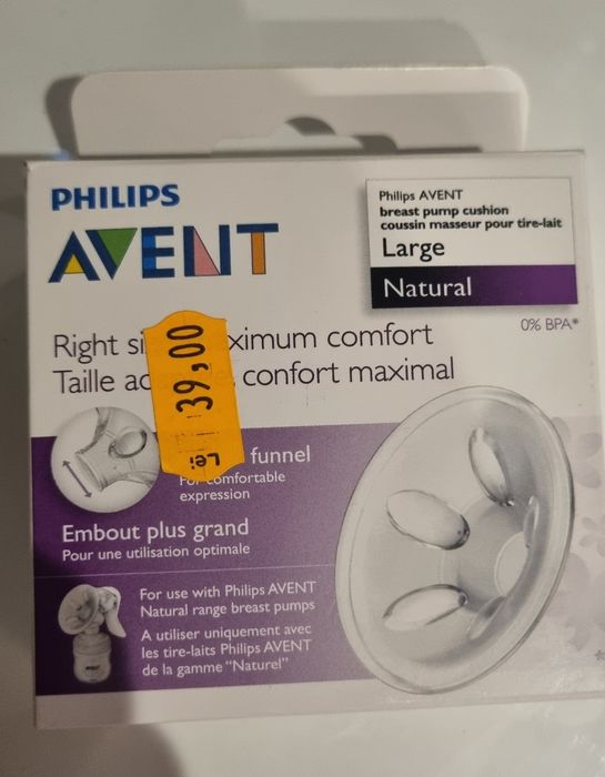 Pompa de san electrica Philips Avent