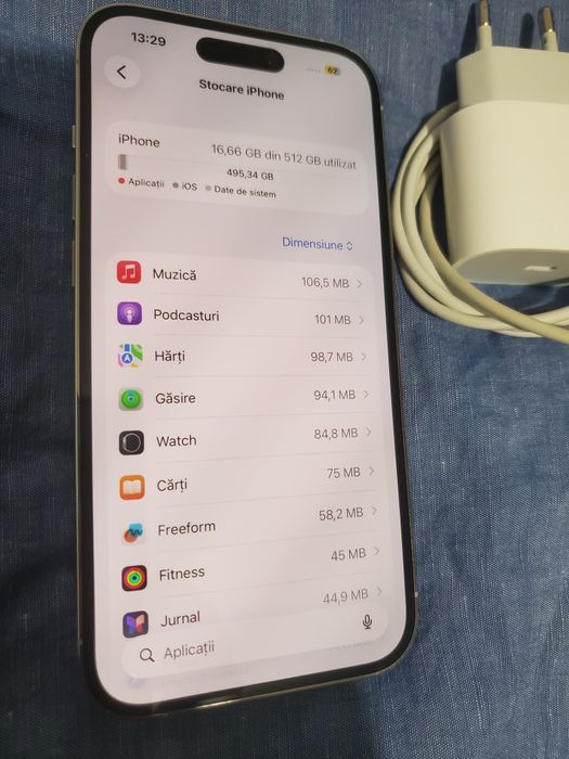 IPhone 14 PRO White