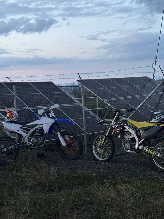 Suzuki Rmz450cc 2014