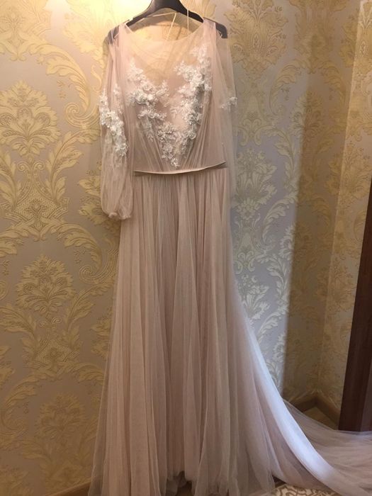 Продам платье на узату