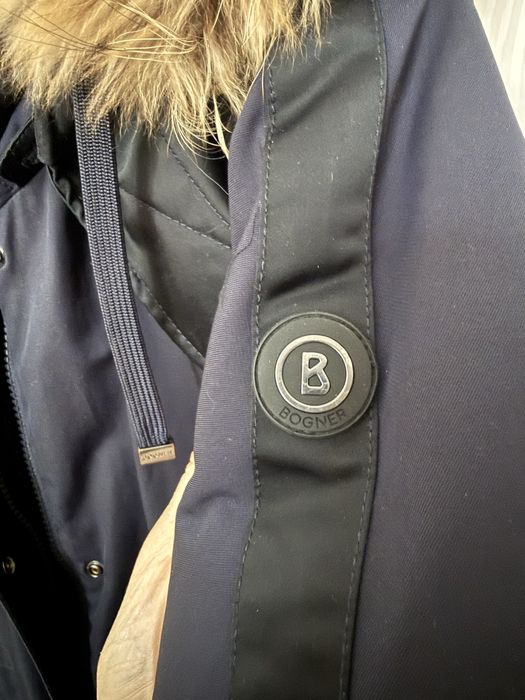 Зимняя куртка BOGNER