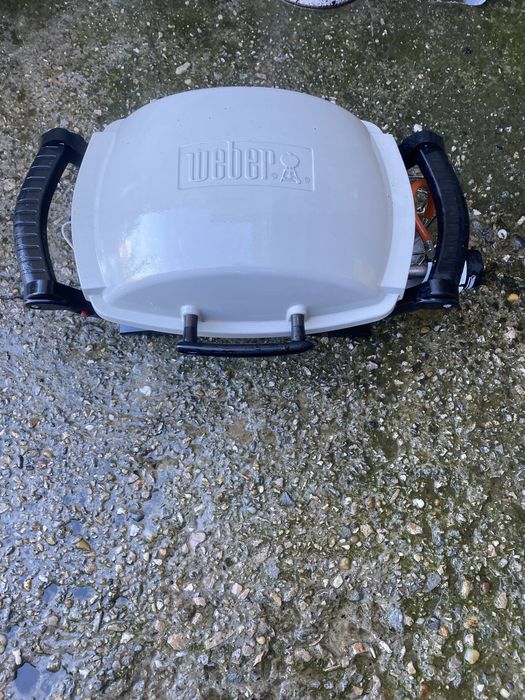 Weber газов грил