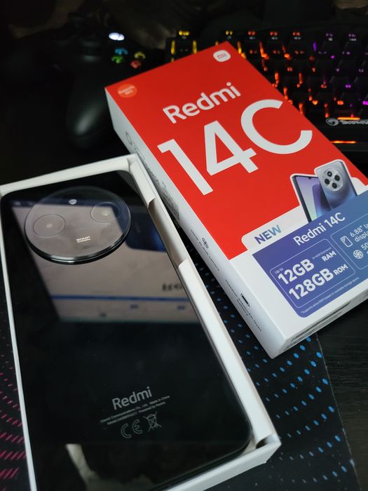 Telefon Xiaomi Redmi 14C