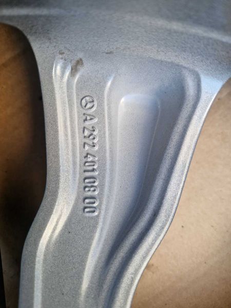 Mercedes GLE (C292) R20
Чисто нови 
оригинални джанти