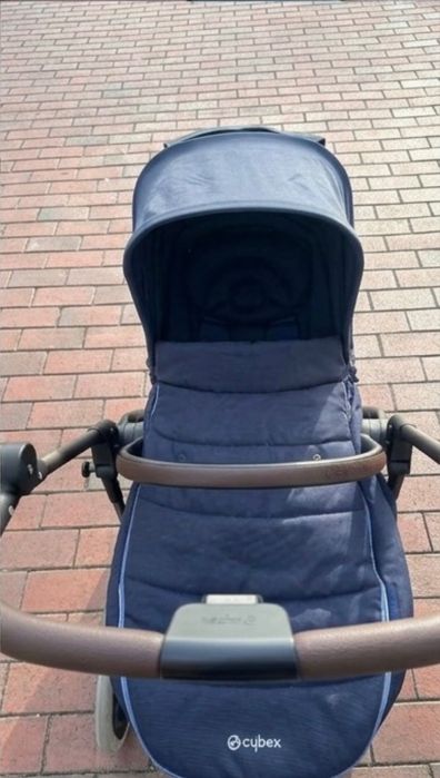 Бебешка количка Cybex Melio