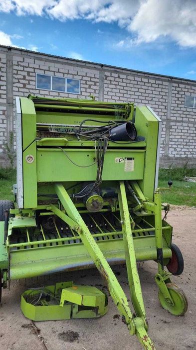 Пресс-подборщики из Европы! Свежий завоз!