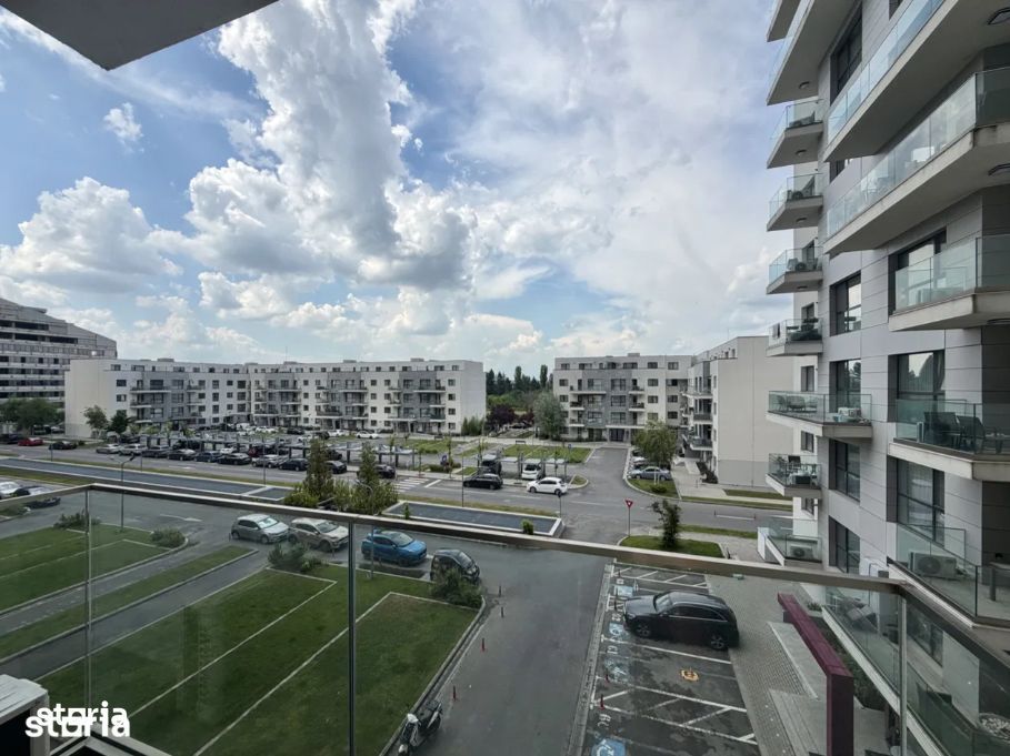 Apartament 2 camere/ Onix Park/ Aviatiei-Pipera