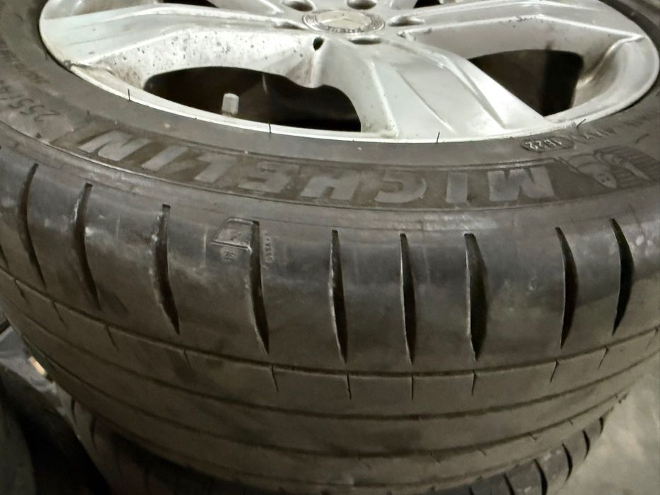 Джанти за мерцедес s class,e class,c class