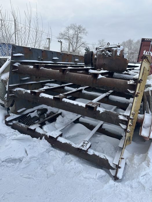 Грохот ГИС-63 3 яруса