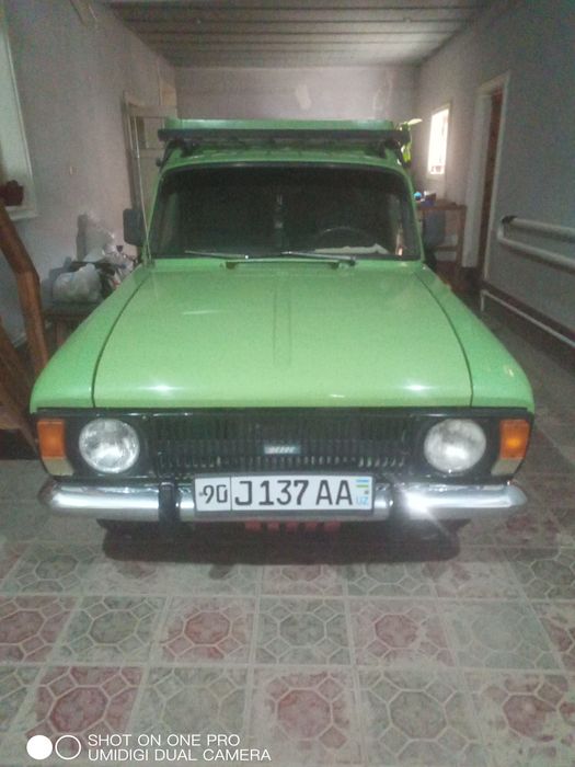 Moskvich sotiladi