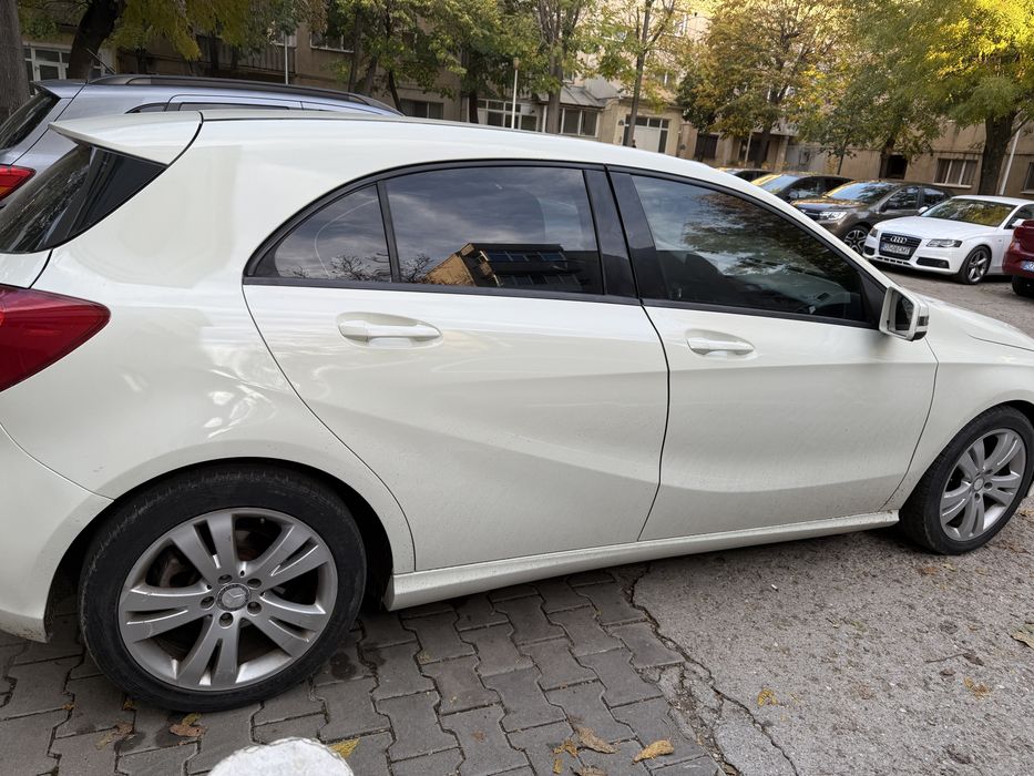 Mercedes benz A180