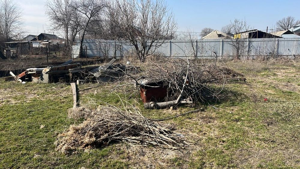 Вывоз мусора Алатауский район — без лишних хлопот