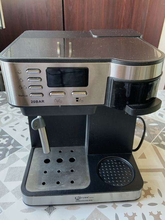 КОФЕМАШИНА FUMA/coffee machine Fuma original