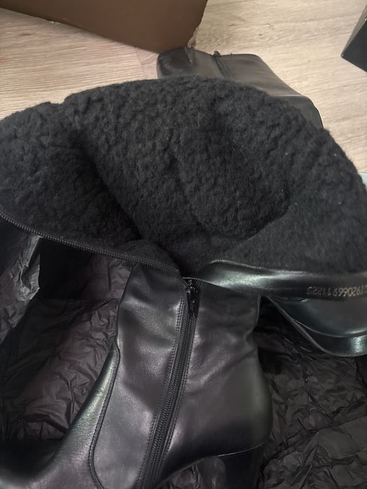 Зимняя сапожка, 35