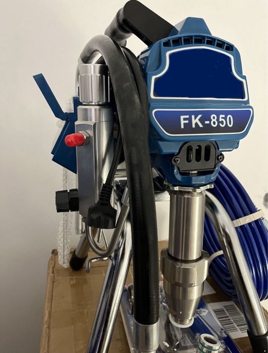 G 850 PC 4 л/мин3500 W!Машина за безвъздушно боядисване,фина шпакловка