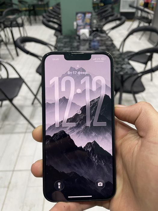 Iphone 13 pro 128 gb