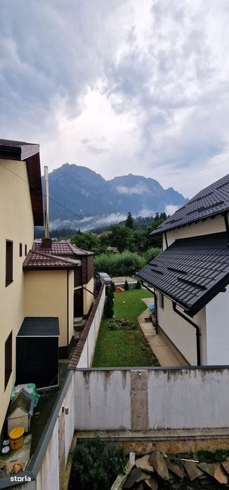 BUSTENI APARTAMENT NOU,111mp,3CAM+1,vedere Caraiman-Cantacuzino,