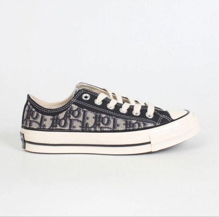 CD B23 High Top Oblique Dark Gray