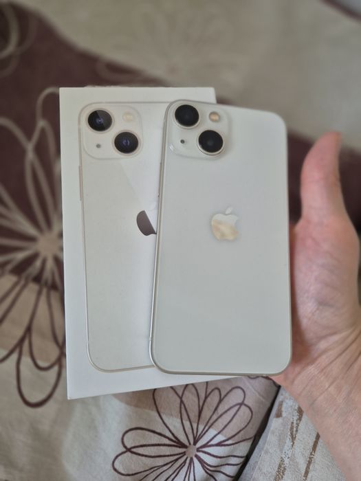 IPHONE 13 mini  в идеале‼️С коробкой и чеком
