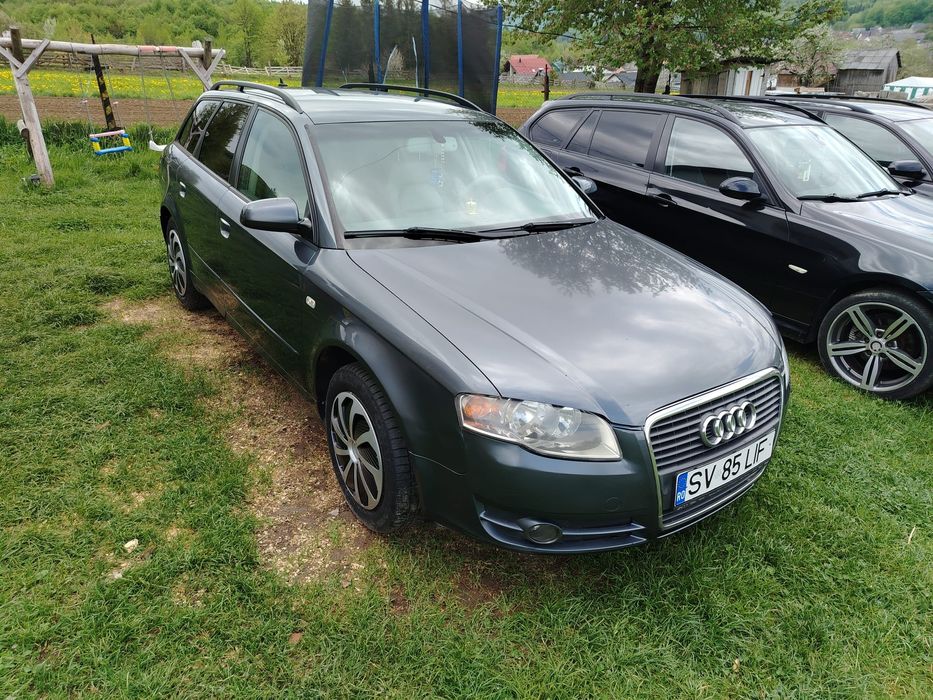 Audi a4b7 1.9 tdi