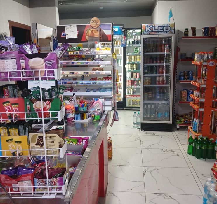 Магазин в аренду