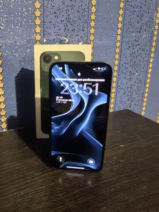 IPhone 13 128gb  Green