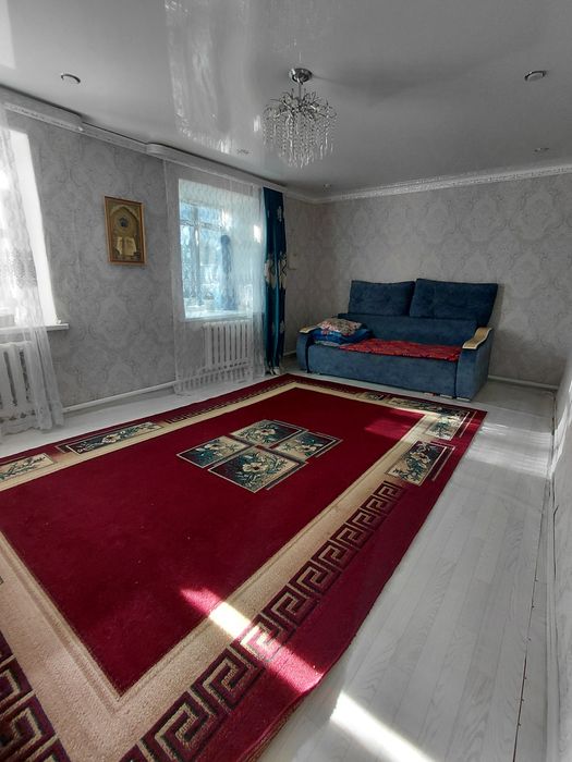 Дом 18сот с сараи