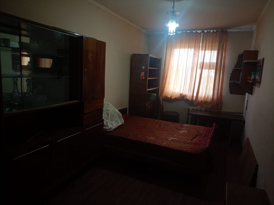Продаётся 3х комнатная квартира.