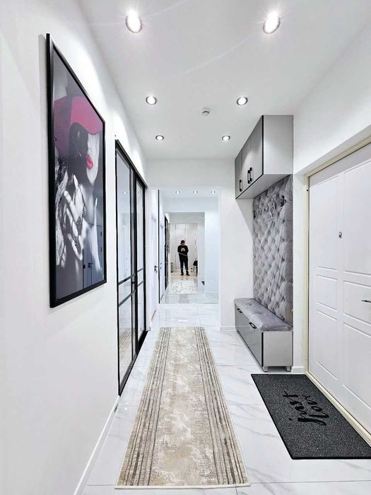 ‼️O'z Makon Golden House 2 комнатная Авторский проект ''Заходи Живи''