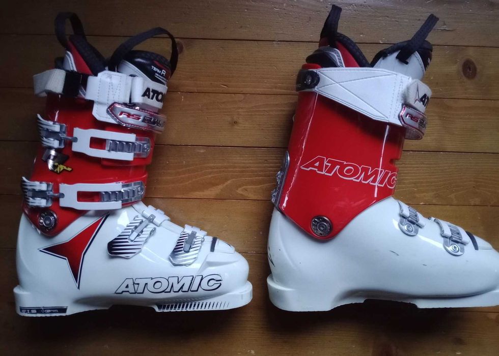 ски обувки Атомик/Atomic Rt, TI 130, номер 265/EU 40-41