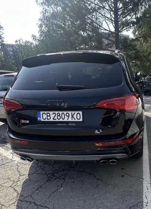 Продавам Audi SQ5