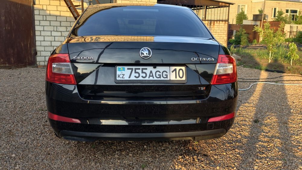 Skoda Octavia A7