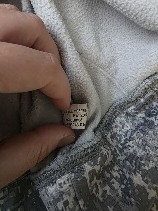 Hanorac Under Armour 158-164