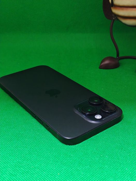 Iphone 16 Pro Max 97% - Garantie - Buy Back